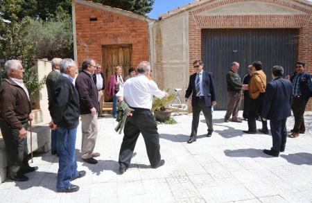 Imagen Bercial mejorará el alumbrado público con la Ayuda Provincial a Obras Municipales