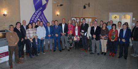 Imagen La Diputación de Segovia se vuelca con el Día Internacional contra la Violencia de Género con actividades por toda la provincia
