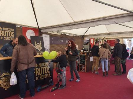 Imagen La Diputación distribuye 30.000 euros entre 24 ayuntamientos de la provincia para organizar ferias
