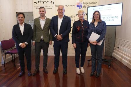 Imagen La Diputación de Segovia y Recoletas firman una segunda fase para el proyecto asistencial de revisiones oculares gratuitas en el territorio