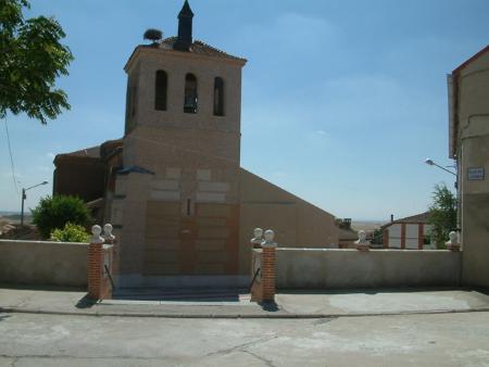 Imagen Iglesia y Retablo