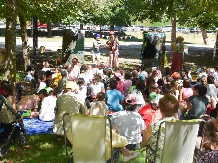 Imagen Treinta y nueve pueblos de la provincia disfrutarán de una de las actuaciones del programa cultural de la Diputación ‘¿Dónde vas a lavar?’